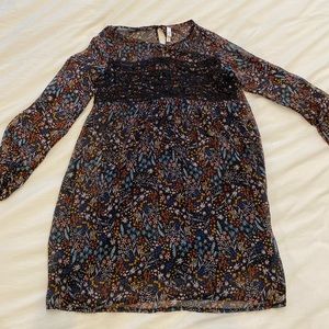 Target boho flow dress